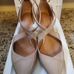 Woman's Calvin Klein heels